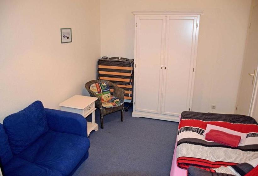 Отель Villa Im Ostseebad Baabe