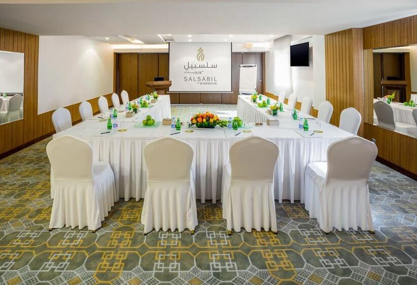 Warwick Hotel Jeddah