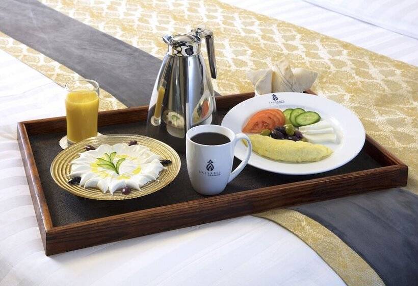 Warwick Hotel Jeddah