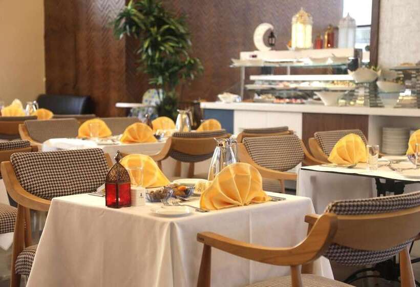 Warwick Hotel Jeddah