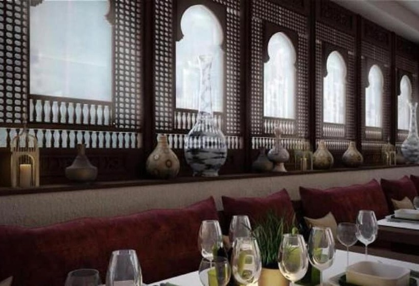 Warwick Hotel Jeddah