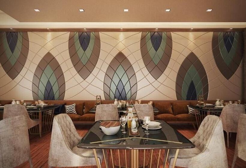 Warwick Hotel Jeddah