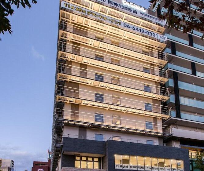 Y S Hotel Hanshin Amagasaki Ekimae