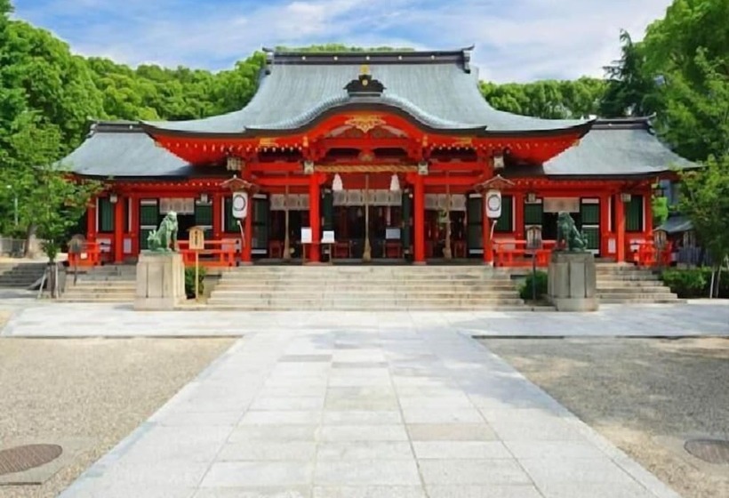 Y S Hotel Hanshin Amagasaki Ekimae