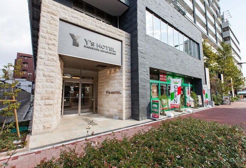 Y S Hotel Hanshin Amagasaki Ekimae