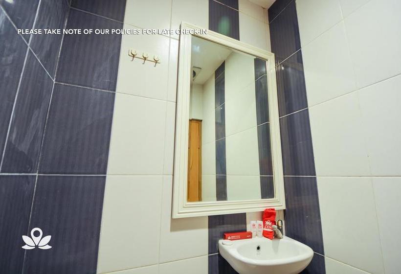 Отель Zen Rooms Radio Dalam