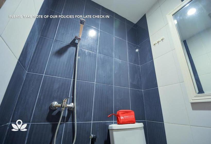 Отель Zen Rooms Radio Dalam