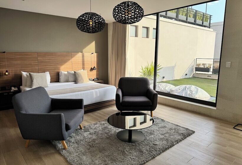 Ilo Rojo Hotel Boutique San Miguel De Allende