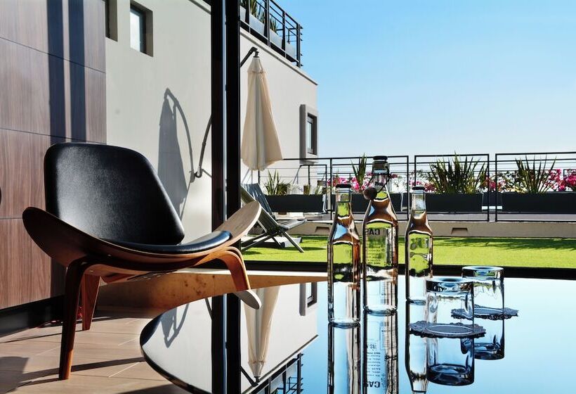 Ilo Rojo Hotel Boutique San Miguel De Allende