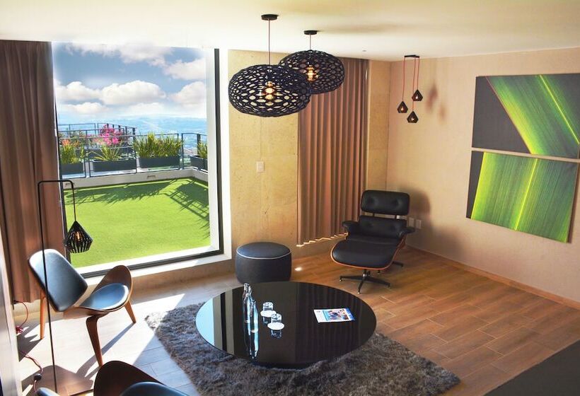 Ilo Rojo Hotel Boutique San Miguel De Allende