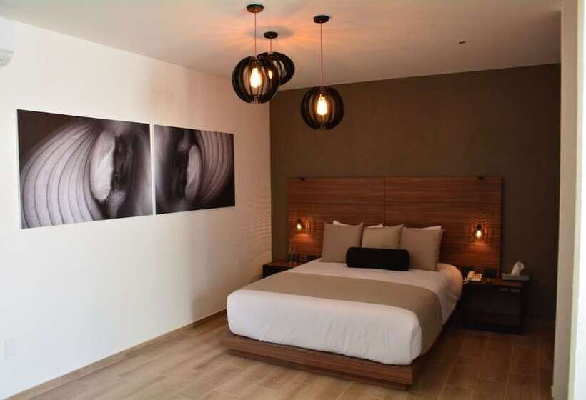 Ilo Rojo Hotel Boutique San Miguel De Allende