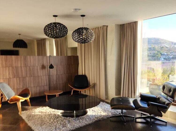 Ilo Rojo Hotel Boutique San Miguel De Allende