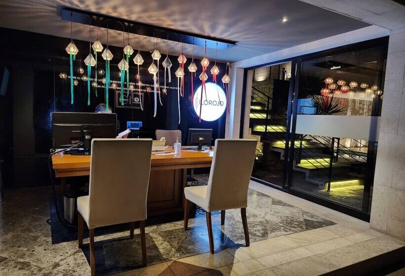 Ilo Rojo Hotel Boutique San Miguel De Allende