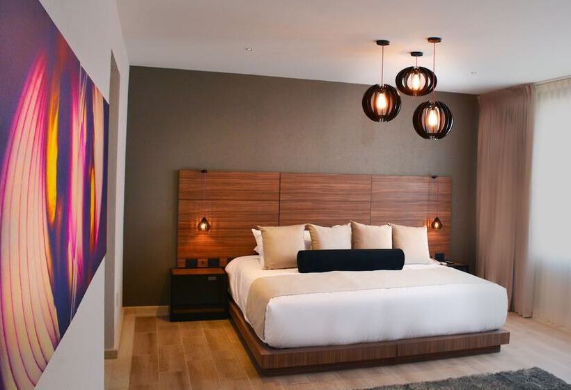 Ilo Rojo Hotel Boutique San Miguel De Allende