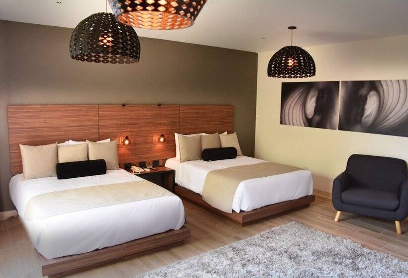 Ilo Rojo Hotel Boutique San Miguel De Allende