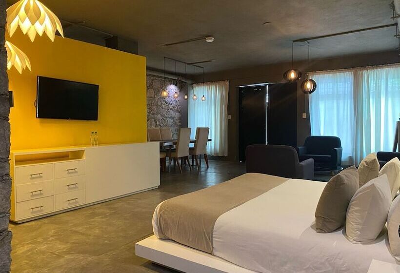 Ilo Rojo Hotel Boutique San Miguel De Allende