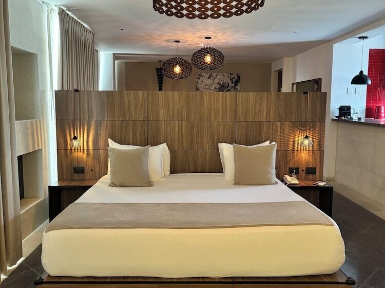 Ilo Rojo Hotel Boutique San Miguel De Allende