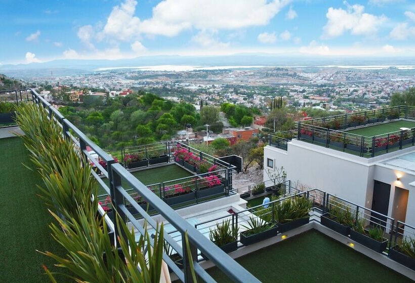 Ilo Rojo Hotel Boutique San Miguel De Allende