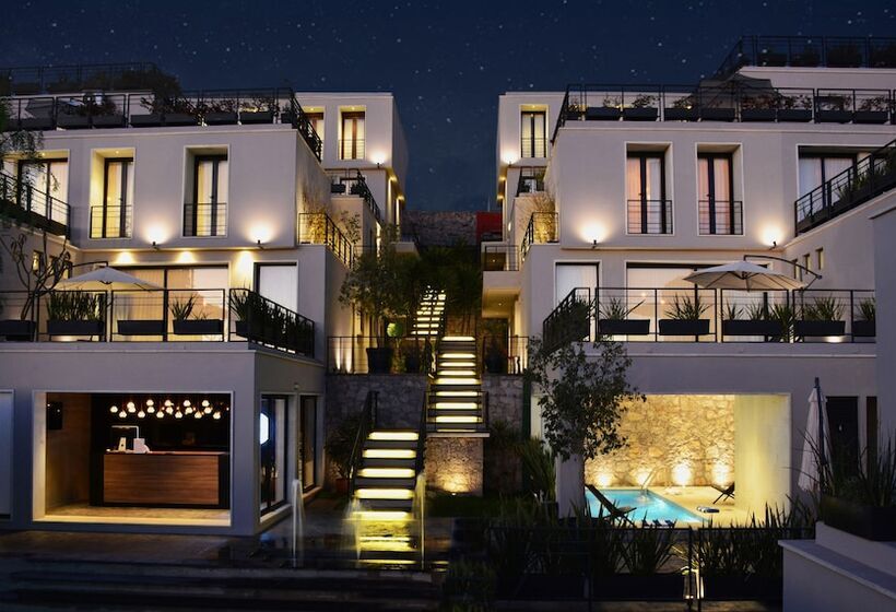 Ilo Rojo Hotel Boutique San Miguel De Allende