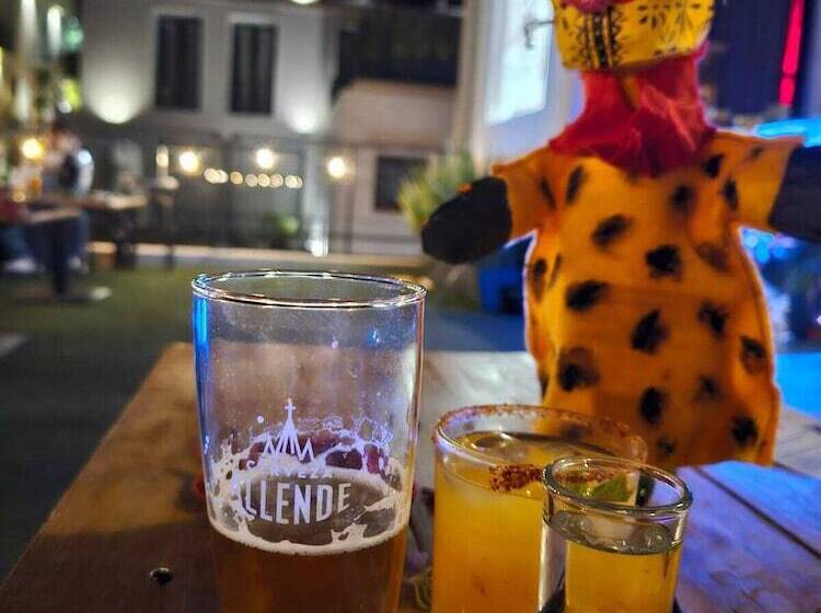 Ilo Rojo Hotel Boutique San Miguel De Allende