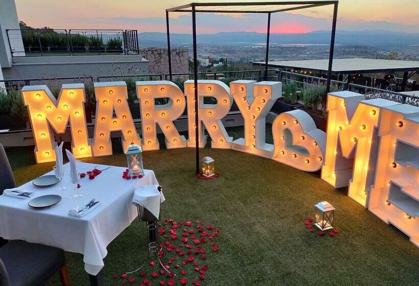 Ilo Rojo Hotel Boutique San Miguel De Allende