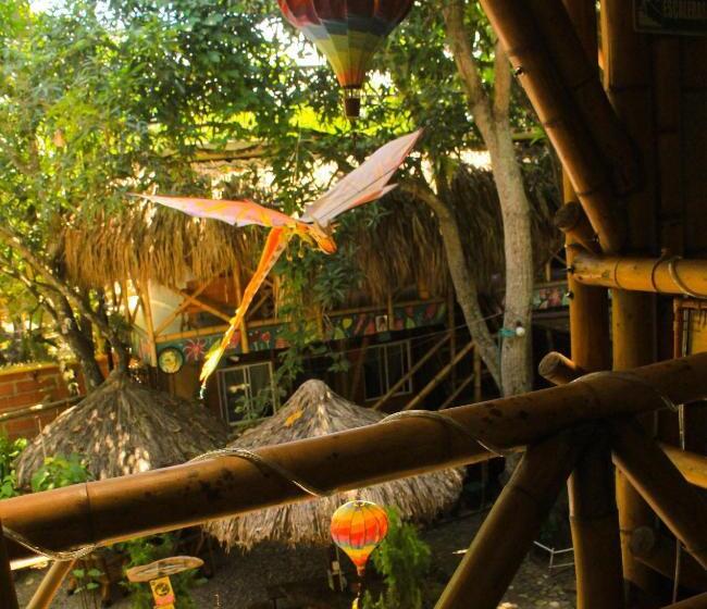 La Natura Hostel & Pool