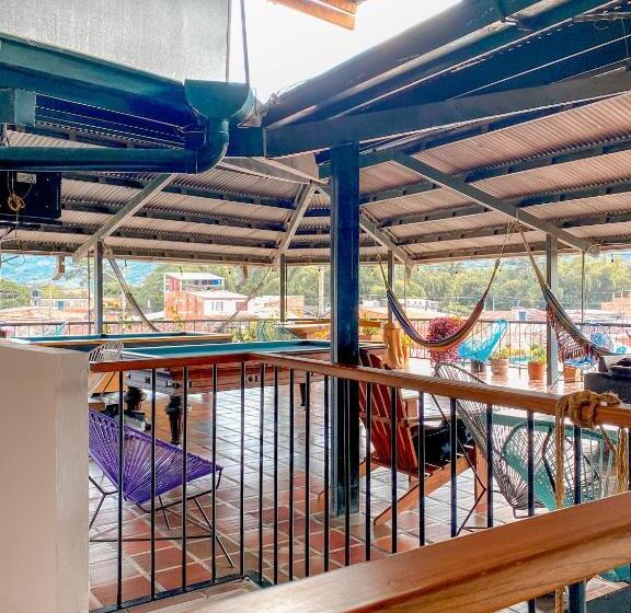 La Rosa Nautica Hostel