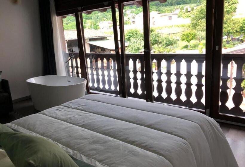 La Terrazza Sulle Vigne B&b