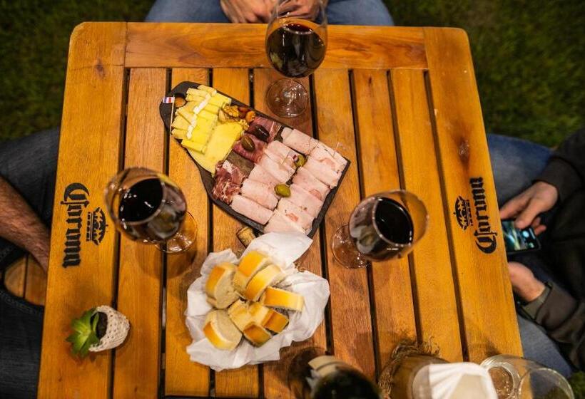 Pura Vida Mae Hostel