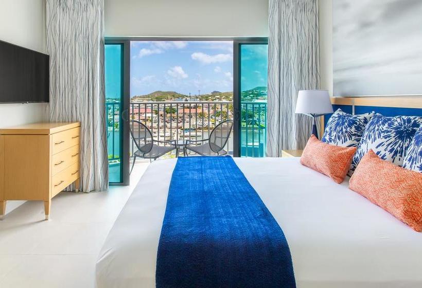 استراحتگاه Harbor Club St Lucia, Curio Collection By Hilton