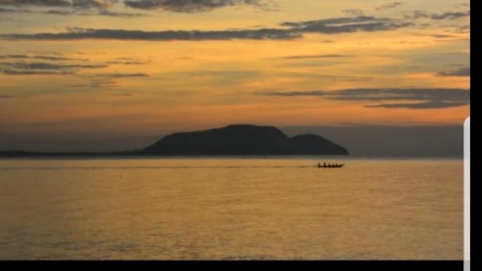 אתר נופש Haad Somboon House