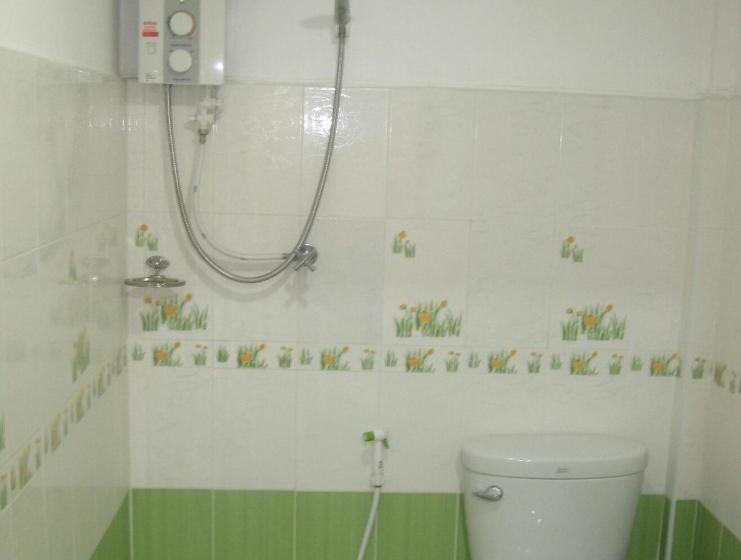 אתר נופש Haad Somboon House