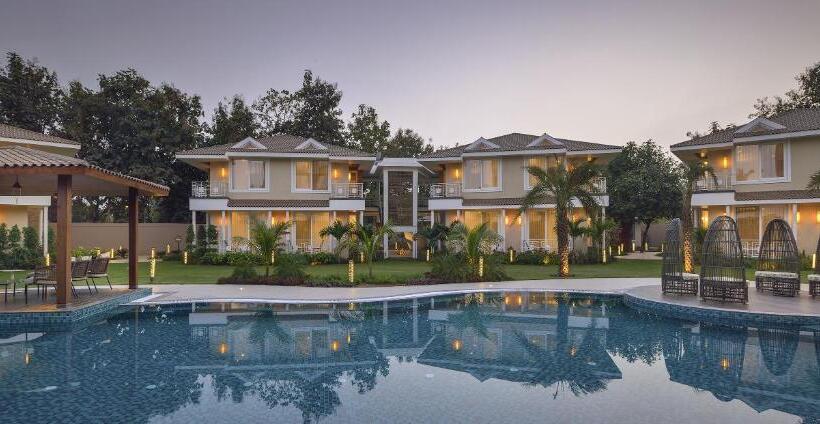 אתר נופש Kabir Hotel & Spa