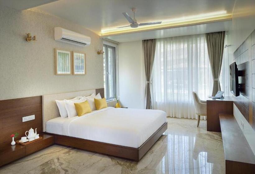 리조트 Kabir Hotel & Spa