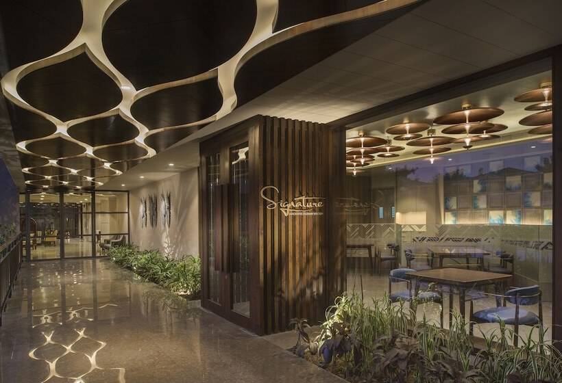 אתר נופש Kabir Hotel & Spa