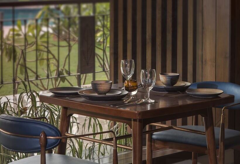리조트 Kabir Hotel & Spa
