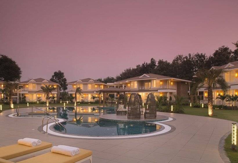 אתר נופש Kabir Hotel & Spa