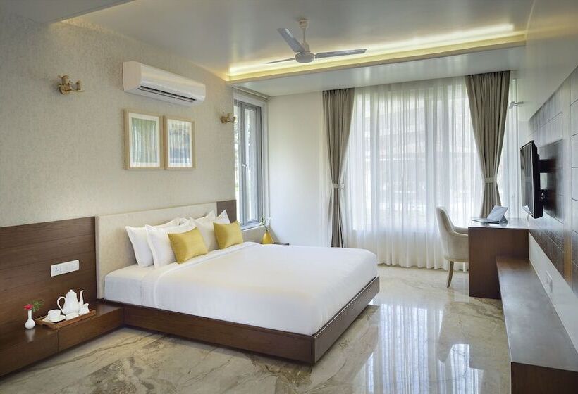 אתר נופש Kabir Hotel & Spa