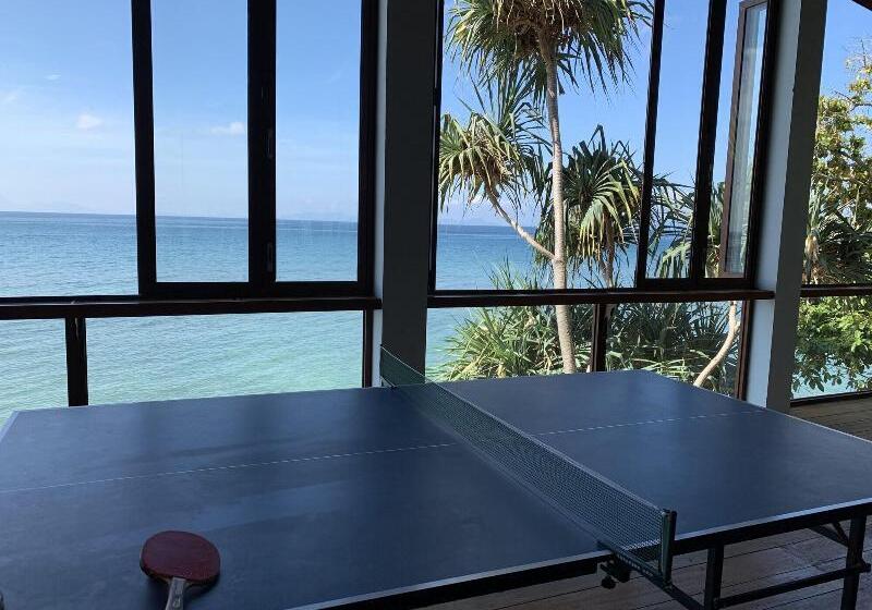 리조트 Pulau Weh Paradise