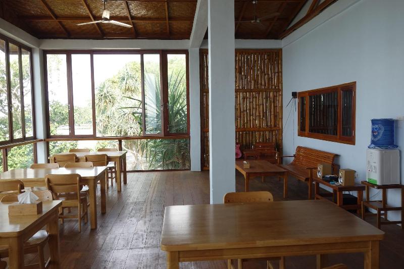 리조트 Pulau Weh Paradise