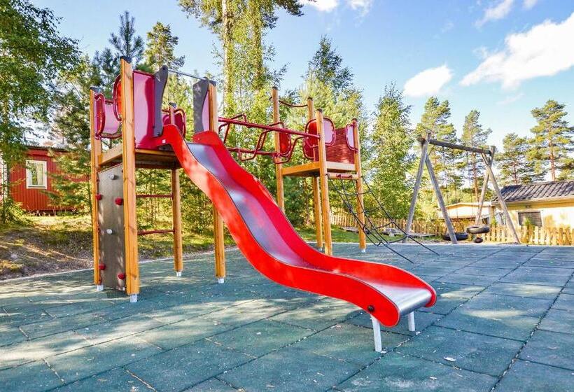 리조트 årjäng Camping & Stugor Sommarvik