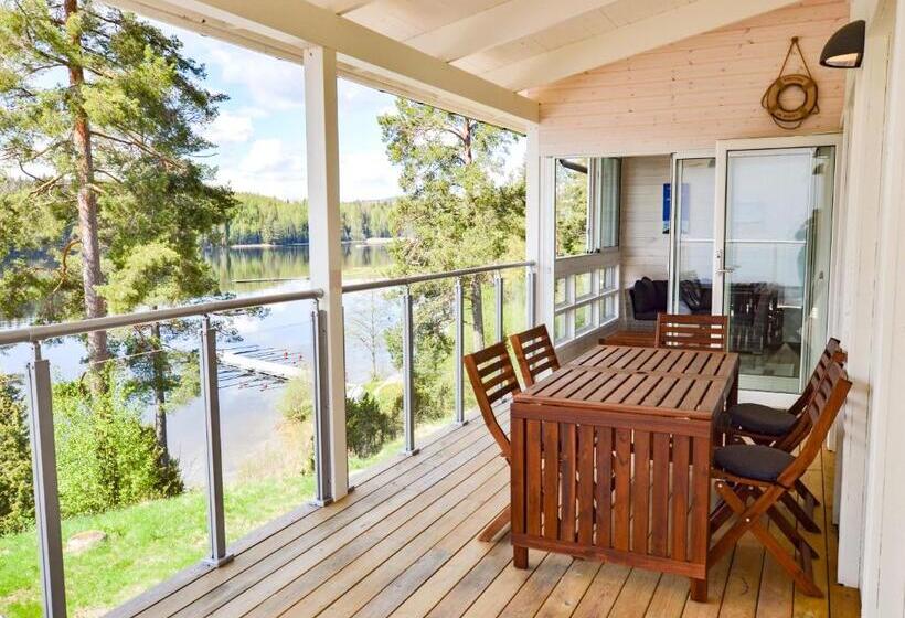 리조트 årjäng Camping & Stugor Sommarvik