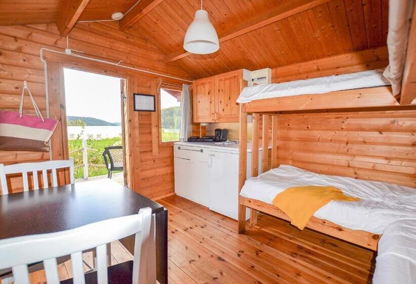 리조트 årjäng Camping & Stugor Sommarvik