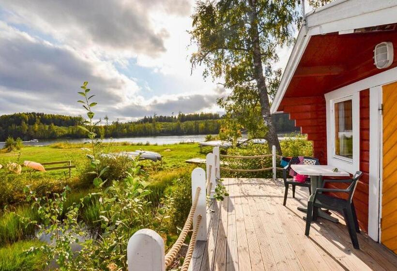 리조트 årjäng Camping & Stugor Sommarvik