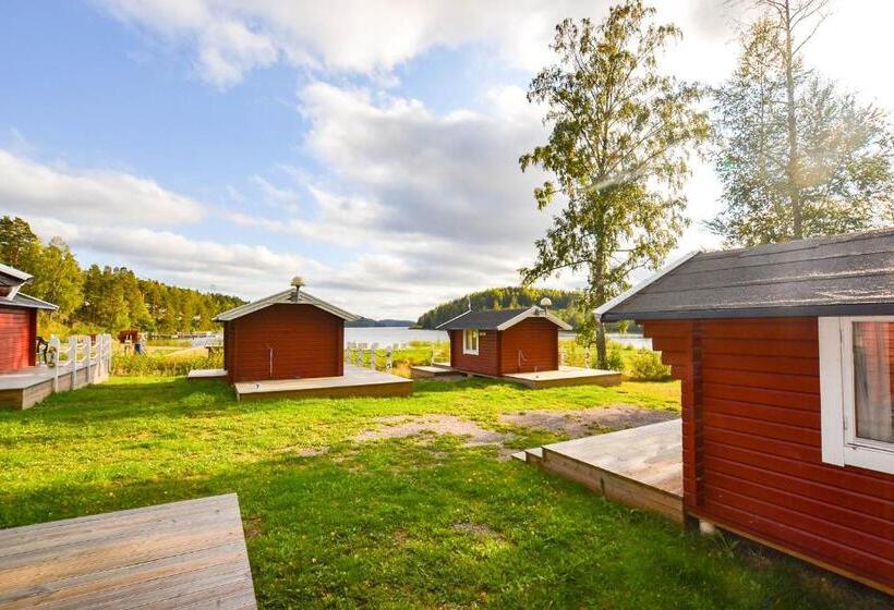 리조트 årjäng Camping & Stugor Sommarvik