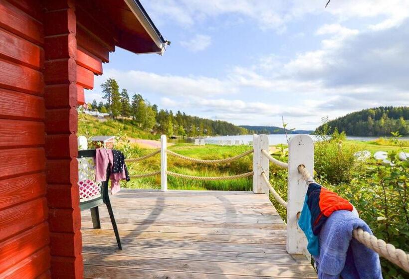 리조트 årjäng Camping & Stugor Sommarvik