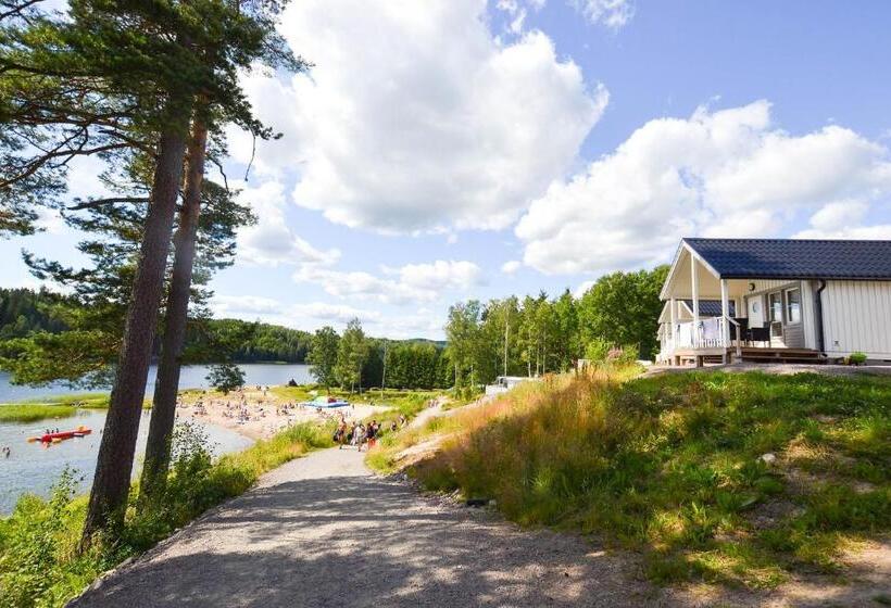 리조트 årjäng Camping & Stugor Sommarvik