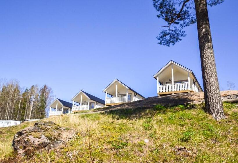 리조트 årjäng Camping & Stugor Sommarvik