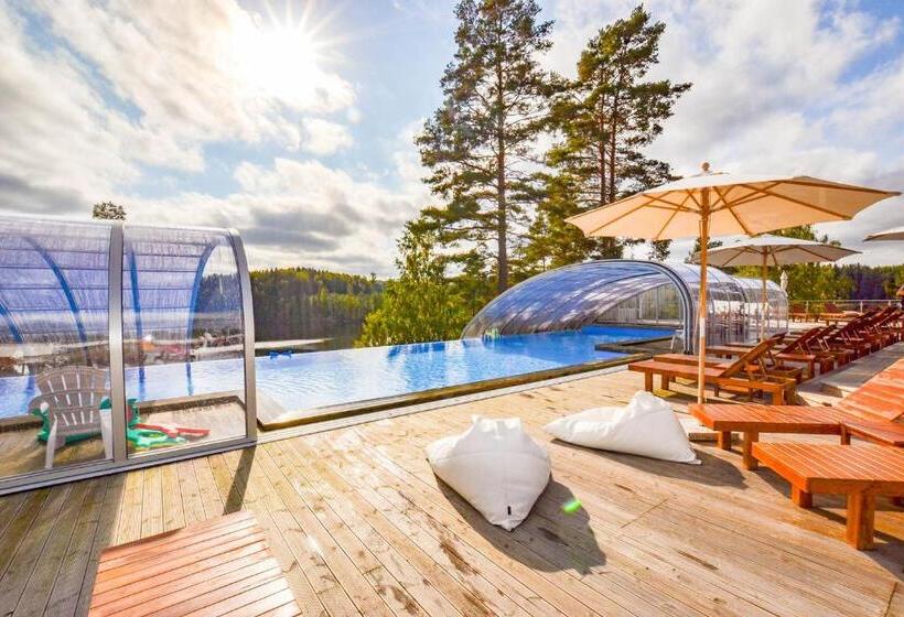 리조트 årjäng Camping & Stugor Sommarvik