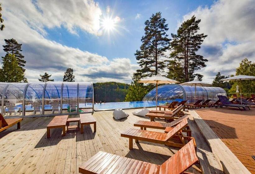 리조트 årjäng Camping & Stugor Sommarvik
